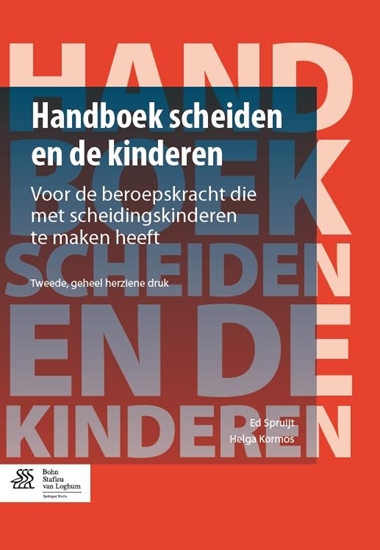 Afbeelding van Handboek scheiden en de kinderen