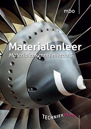 Afbeelding van Materialenleer niveau 3