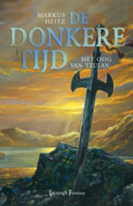 Afbeeldingen van De donkere tijd Het oog van Tzulan