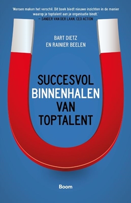 Afbeeldingen van Succesvol binnenhalen van toptalent