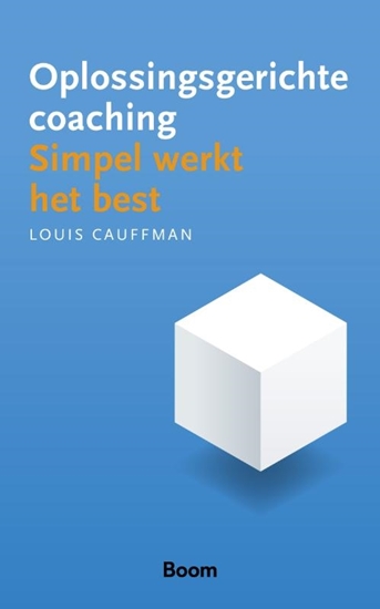Afbeelding van Oplossingsgerichte coaching