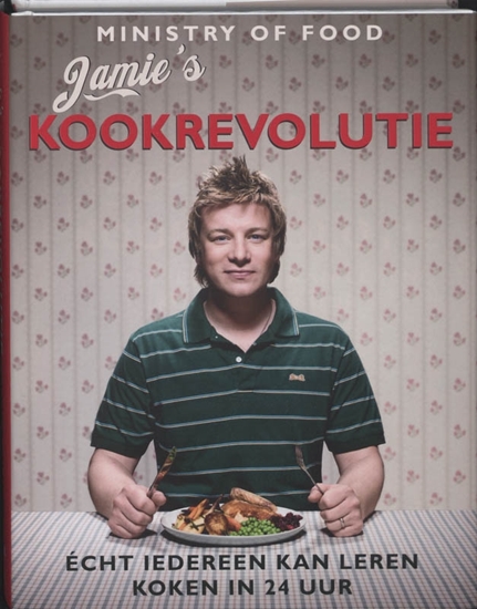 Afbeelding van Jamie's kookrevolutie