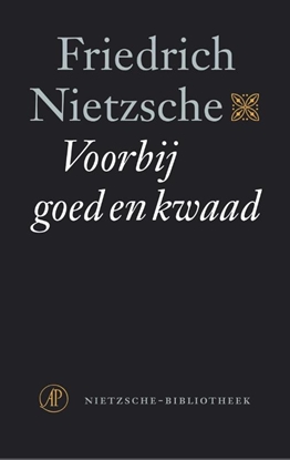Afbeeldingen van Nietzsche-bibliotheek Voorbij goed en kwaad