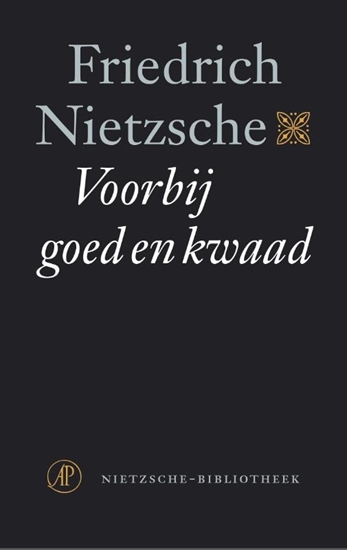 Afbeelding van Nietzsche-bibliotheek Voorbij goed en kwaad