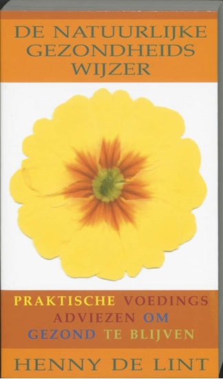 Afbeelding van De natuurlijke gezondheidswijzer