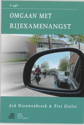 Afbeeldingen van Van A tot ggZ Omgaan met rijexamenangst