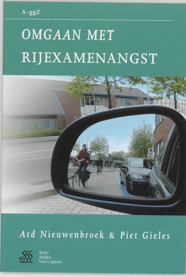 Afbeelding van Van A tot ggZ Omgaan met rijexamenangst