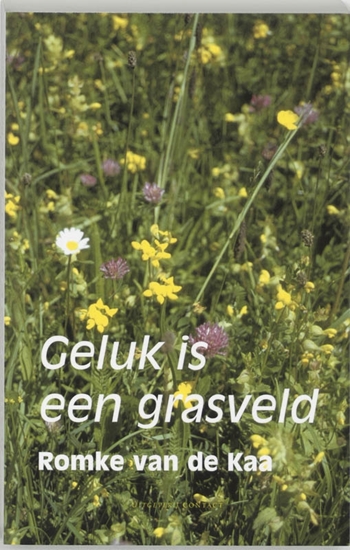 Afbeelding van Geluk is een grasveld