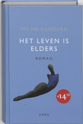 Afbeeldingen van Het leven is elders