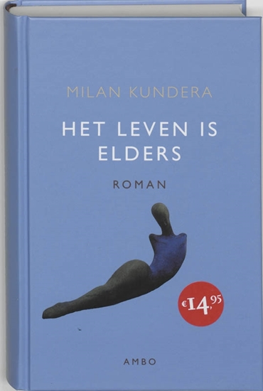 Afbeelding van Het leven is elders