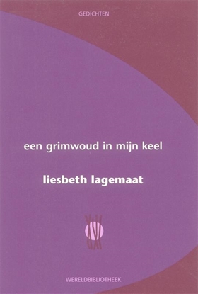 Afbeeldingen van Een grimwoud in mijn keel