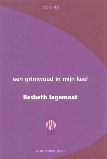 Afbeelding van Een grimwoud in mijn keel