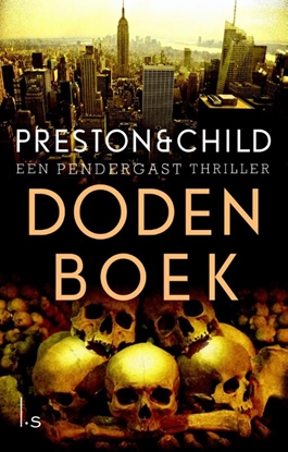 Afbeeldingen van Pendergast Dodenboek