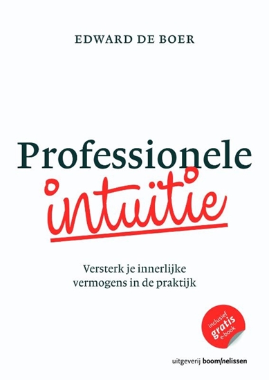 Afbeelding van Professionele intuïtie