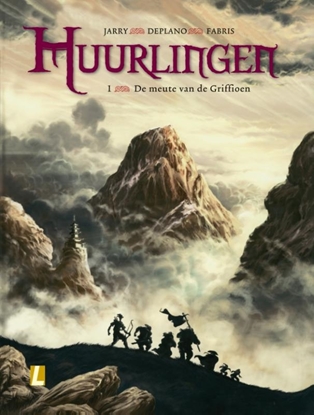 Afbeeldingen van Huurlingen De Meute van de Griffioen