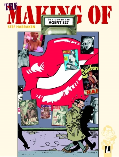 Afbeelding van The making of... De vrouwen van agent 327