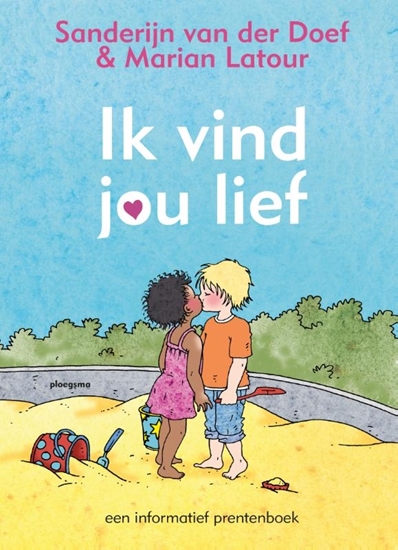 Afbeelding van Ik vind jou lief