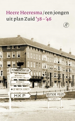 Afbeeldingen van Een jongen uit plan Zuid '38 - '46