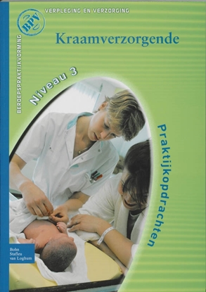 Afbeeldingen van Beroepspraktijkvorming Kraamverzorgende