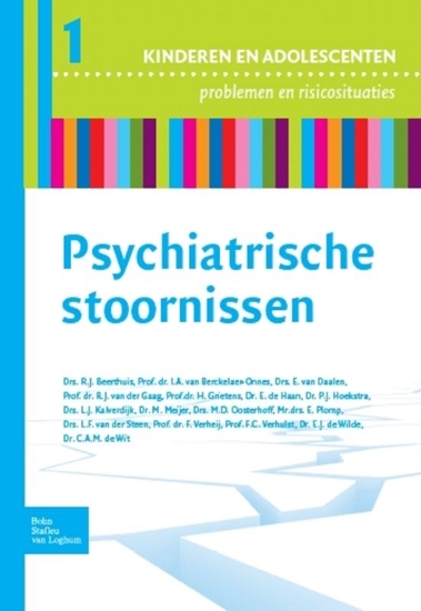Afbeelding van Psychiatrische stoornissen