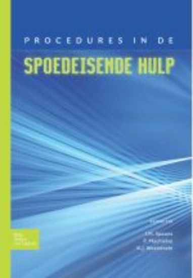 Afbeelding van Procedures in de spoedeisende hulp