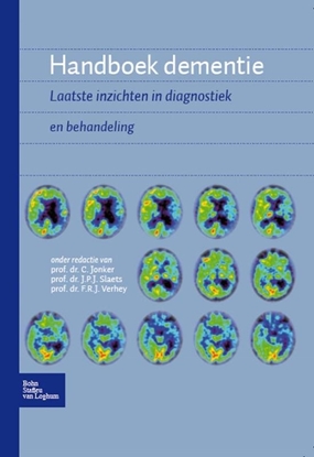 Afbeeldingen van Handboek dementie