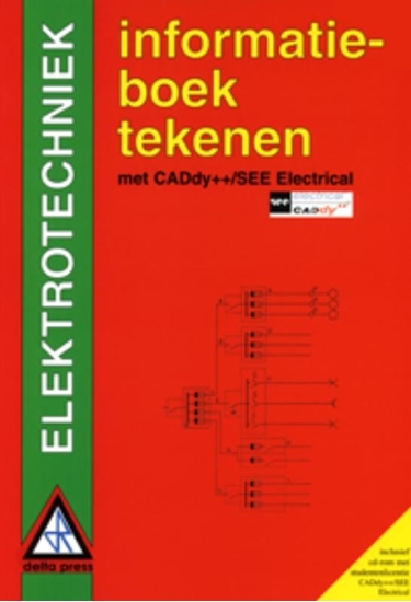 Afbeelding van Informatieboek tekenen elektrotechniek