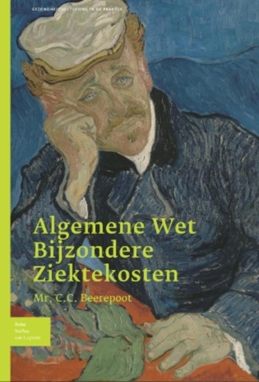 Afbeelding van Algemene Wet Bijzondere Ziektekosten