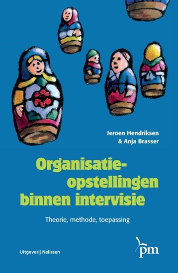 Afbeelding van Organisatieopstellingen binnen intervisie