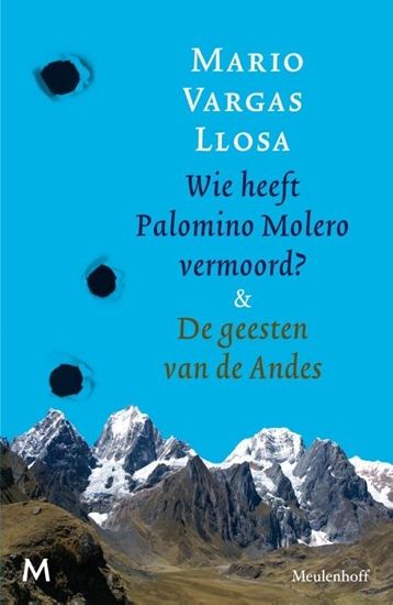 Afbeelding van Wie heeft Palomino Molero vermoord & De geesten van de Andes