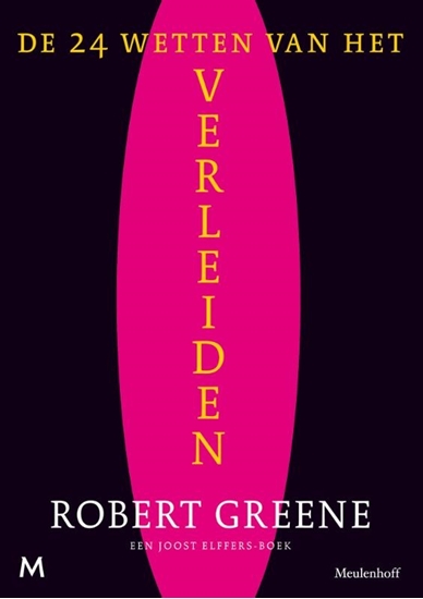 Afbeelding van De 24 wetten van het verleiden
