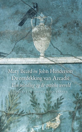 Afbeelding van De ontdekking van Arcadie