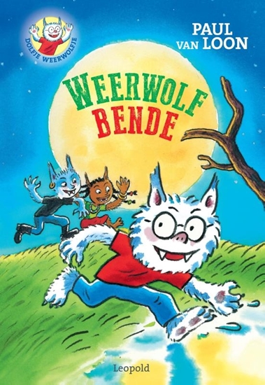 Afbeelding van Dolfje Weerwolfje Weerwolfbende
