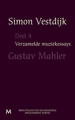 Afbeeldingen van Verzamelde muziekessays Gustav Mahler