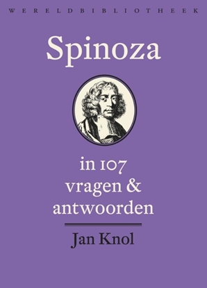 Afbeeldingen van Spinoza in 107 vragen en antwoorden