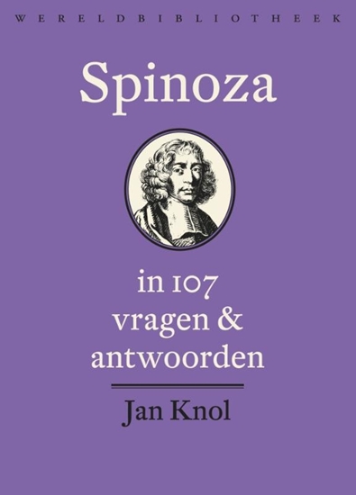 Afbeelding van Spinoza in 107 vragen en antwoorden