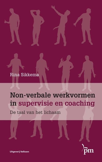 Afbeelding van Non-verbale werkvormen in supervisie en coaching