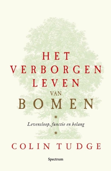 Afbeelding van Het verborgen leven van bomen
