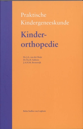 Afbeeldingen van Praktische kindergeneeskunde Kinderorthopedie