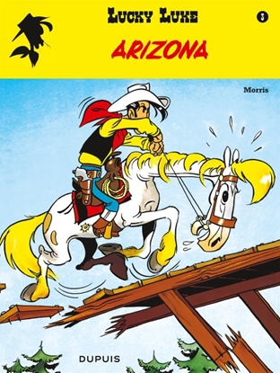 Afbeeldingen van Lucky Luke Arizona