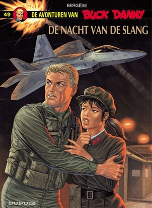Afbeeldingen van Buck Danny De nacht van de slang