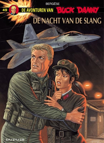 Afbeelding van Buck Danny De nacht van de slang