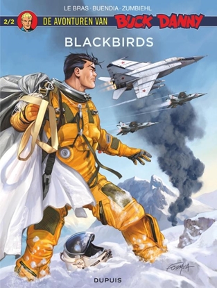 Afbeeldingen van Buck Danny De Blackbirds