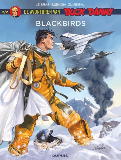 Afbeelding van Buck Danny De Blackbirds