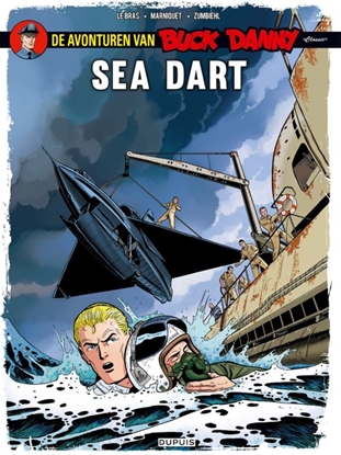 Afbeeldingen van Buck Danny Classic Sea Dart
