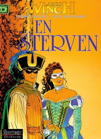 Afbeelding van Spotlight Dupuis / Largo Winch ... en sterven