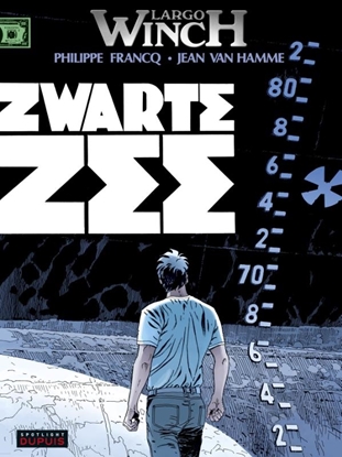 Afbeeldingen van Largo Winch Zwarte zee