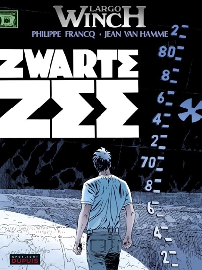 Afbeelding van Largo Winch Zwarte zee