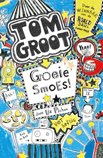 Afbeelding van Tom Groot Goeie smoes
