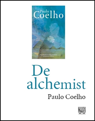 Afbeeldingen van De sleutel naar geluk De alchemist